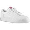 Swiss Classic Leather   Little Kids   All White / White