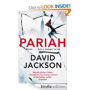 Pariah David Jackson  Kindle Store