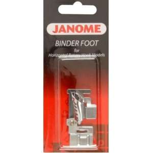  Janome Binder Foot By The Each Arts, Crafts & Sewing