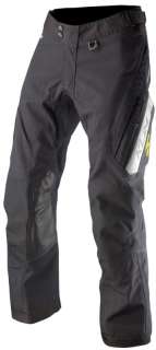   BADLANDS PRO GORE TEX ARMORED ADVENTURE MOTORCYCLE PANTS SIZE 36 NEW