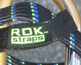 NEW Lot of 2 ROK Straps 30 BMW Triumph Touring Baggage  