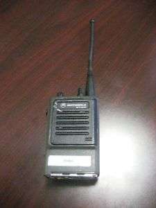 Motorola MTX 820S Radio Unit  