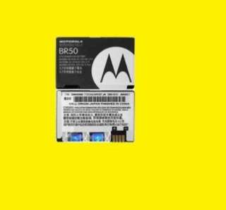 NEW OEM BR50 Motorola Battery v3 Razor v3t v3r v3c v3m  