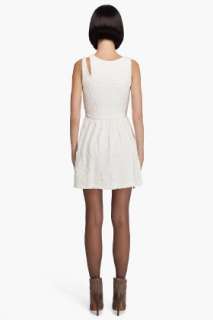 Opening Ceremony Asymetrical Strap Dress for women  