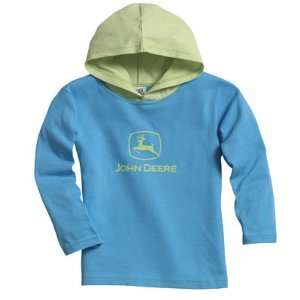  Toddler Hooded Tee Baby