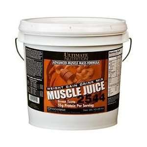  Muscle Juice 2544   Banana   10.45 lb Container Health 