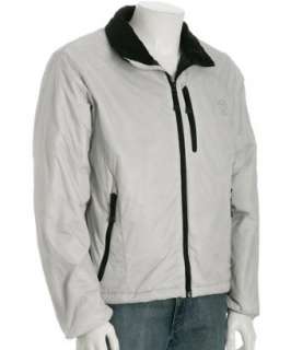 Tech Tumi frost lightweight nylon Everest zip jacket   up 