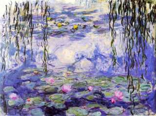 20 IMPRESSIONIST ARTISTS 3000+ Printable Reproductions Monet, Renoir 