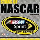STARS OF NASCAR 16Month Calender Feat.Hamlin,Jr,Stewart,Johnson,Gordon 