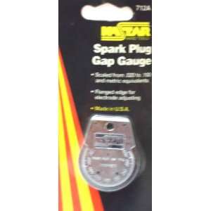  KaStar  Spark Plug Gap Gauge  ZR712A Automotive