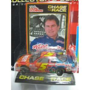   NASCAR #5 Terry LABONTE   CHEEZ IT / KELLOGGS   Collectors series 1