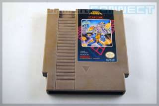 Mega Man 1 One Original NES Cart Nintendo RARE Game  
