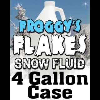 Gal   ECO Snow Juice Fluid   Pro Juice Slow Evaporation  