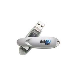  16GB Diskgo Secure Flash Drive USB 2.0 Electronics