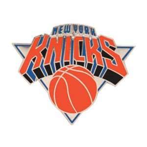 New York Knicks Logo Pin 