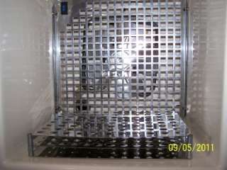Custom Biogenic System CBS 2100 Series Freezer Nitrogen  