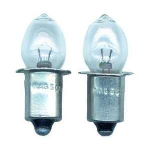   Krypton Replacement Bulbs For CD 5 Cell Flashlights
