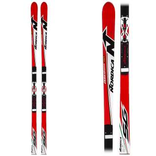 Nordica Dobermann SG Plate Race Skis 210cm NEW  
