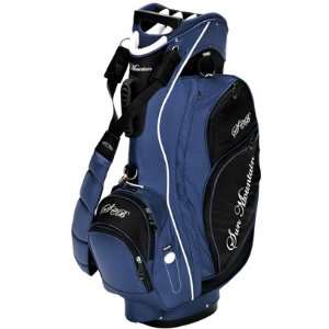    Sun Mountain SCB Deluxe Ladies Cart Bag Red
