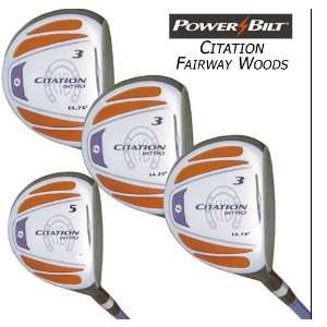   Fairway Woods (Fairway WoodStandard 5,HandRH,FlexL   Ladies
