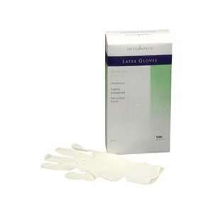  Grade Disposable Latex Gloves  Large  100 ct