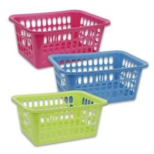 Laundry Basket 24 Assorted Case Pack 12