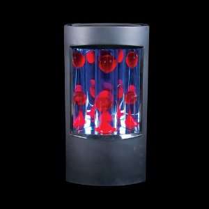  Vision Motion Lava Lamp Novelty Gift Light Red Color