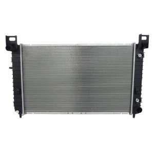   RADIATOR 4.3L ENGINE MODELS WITHOUT AERATION TUBE WITH TOC Automotive