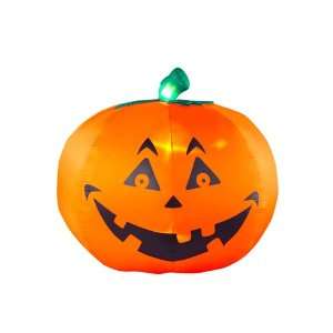  Jack O Lantern Airblown Inflatable Patio, Lawn & Garden