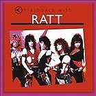 Ratt Flashback With Ratt CD