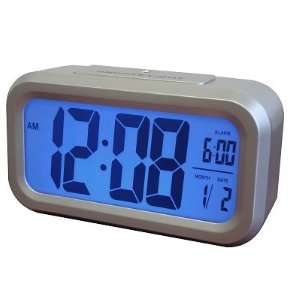  Westclox LCD Alarm Clock 70045 Electronics