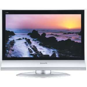  LCD HDTV Widescreen Flat Panel Television, 32 Screen Size 