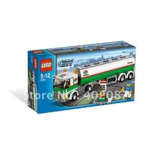  lego city 3180 tank truck genuine Toys & Games