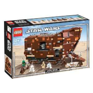  LEGO Star Wars Sandcrawler Toys & Games