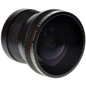  Opteka 52mm 0.2x HD2 Super AF Fisheye Converter Lens (52mm 