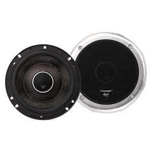  Blaupunkt Velocity Series Vx652 6.5 2 Way Speakers Car 