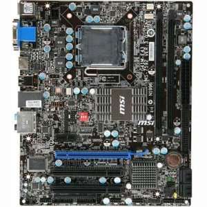  mATX G41 LGA775 PCIe 2 DDR2 Electronics