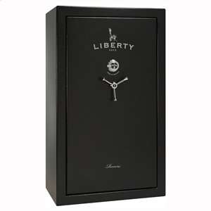  Liberty Gun Safe RV30 DLX Revere 28 Gun Safe   2 Color 