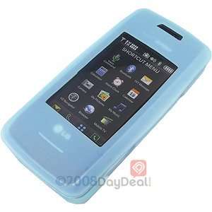  Light Blue Skin Cover for LG Voyager VX10000 Cell Phones 