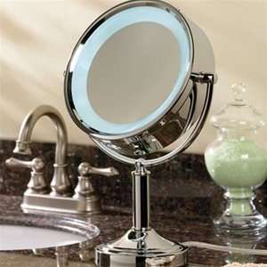  15X LED Lighted Mirror Beauty