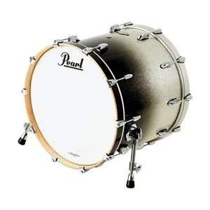  Pearl Masters MCX Bass Drum (20X18 Lime Sparkle Fade 