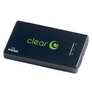 Clear Personal HotSpot Wireless WiFi Mobile 4G Router (For Clear 
