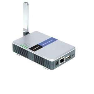  Linksys Wireless G PrintServer WPS54G   Print server   Hi 