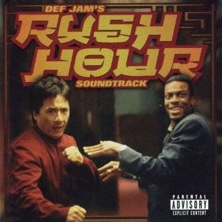 Def Jams Rush Hour Soundtrack by Grenique