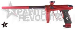 DLX Luxe 1.5 Paintball Gun / Marker   Red & Purple  