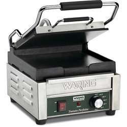 Waring Panini Grill   Sandwich Maker   Flat Toaster 40072006166  