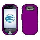 For AT&T Pantech P2020 Ease Phone Purple Texture Faceplate Accessory 