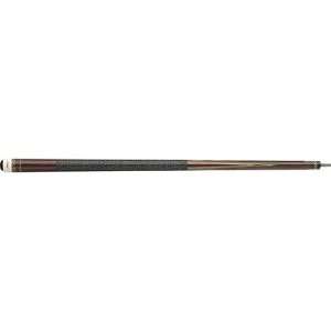  Pool Cue in Black / Rosewood Weight 18 oz. Sports 