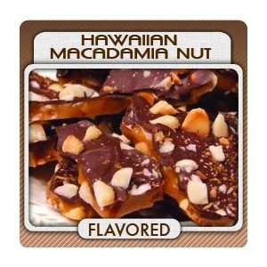 Hawaiian Macadamia Nut Flavored Decaf Coffee (1/2lb Bag)  