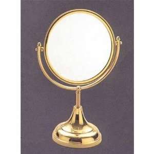   Mirrors DM 2 3X 8 Mirror 3x Mag 15H Venitian Bronze